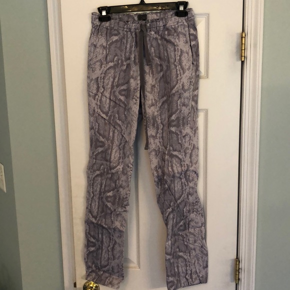 Jaanuu Other - Snakeskin Jaanuu scrub pants
